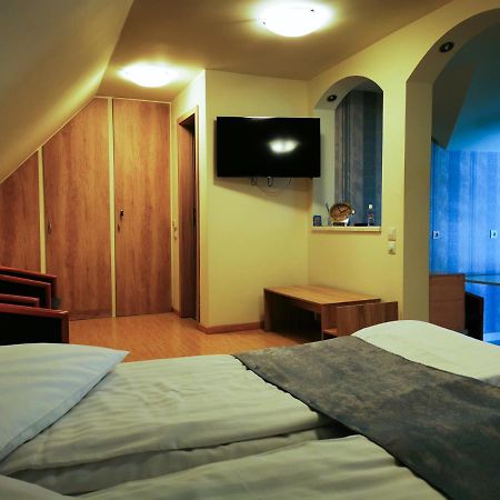 Gruen Haus Studio Sibiu Buitenkant foto