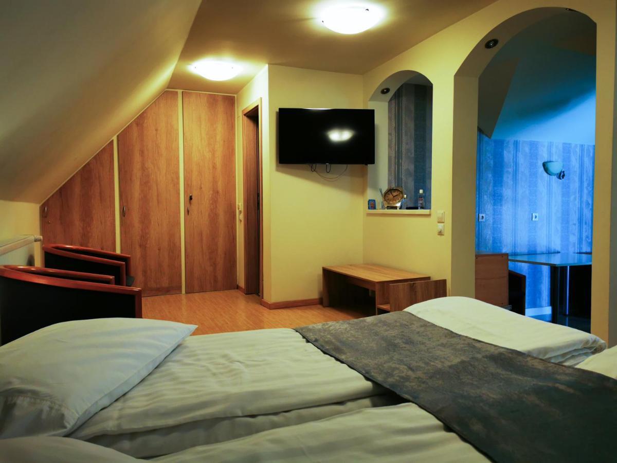 Gruen Haus Studio Sibiu Buitenkant foto