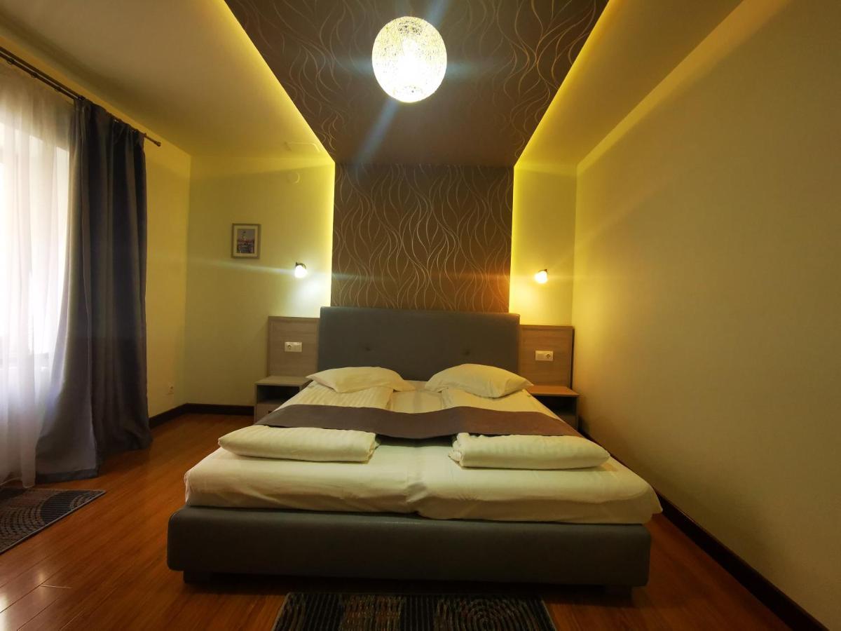 Gruen Haus Studio Sibiu Buitenkant foto