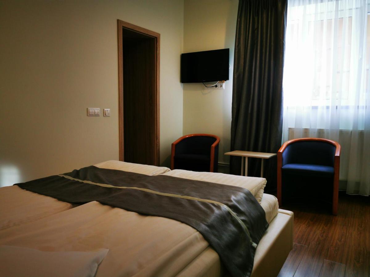 Gruen Haus Studio Sibiu Buitenkant foto