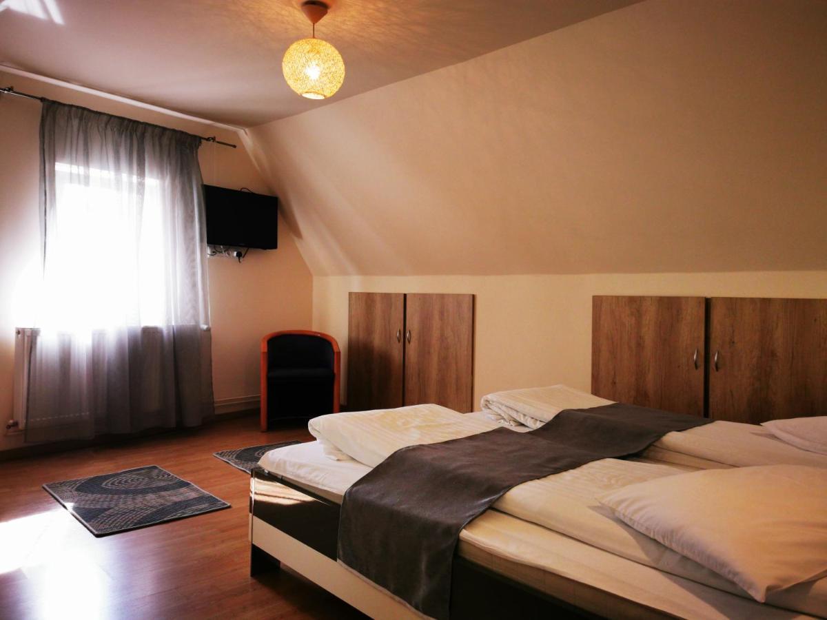 Gruen Haus Studio Sibiu Buitenkant foto