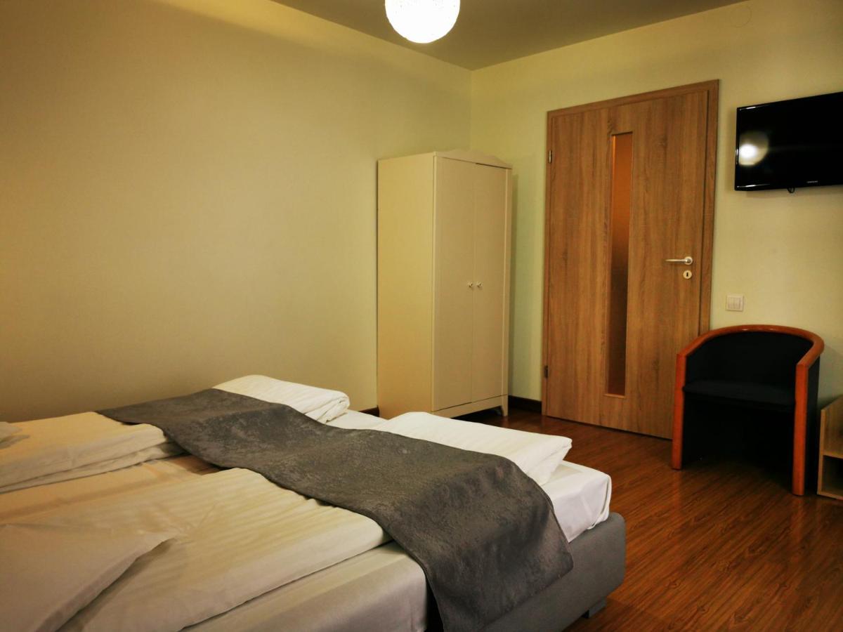 Gruen Haus Studio Sibiu Buitenkant foto