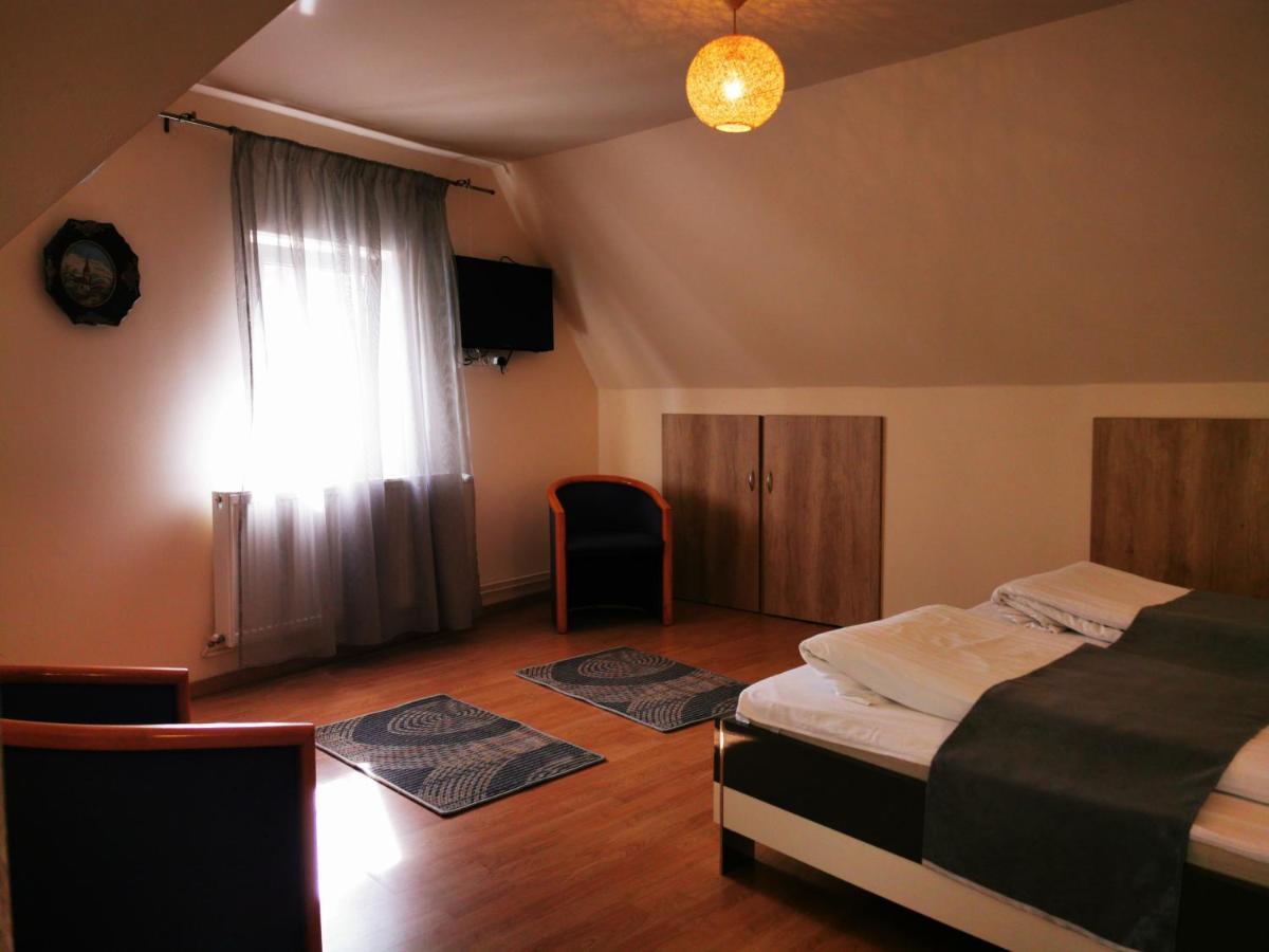 Gruen Haus Studio Sibiu Buitenkant foto