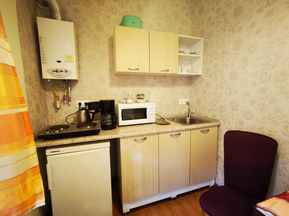 Gruen Haus Studio Sibiu Buitenkant foto