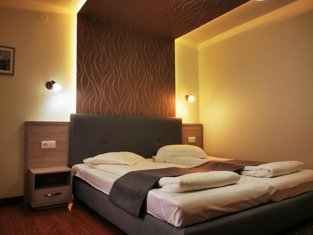 Gruen Haus Studio Sibiu Buitenkant foto