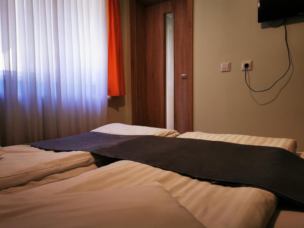 Gruen Haus Studio Sibiu Buitenkant foto