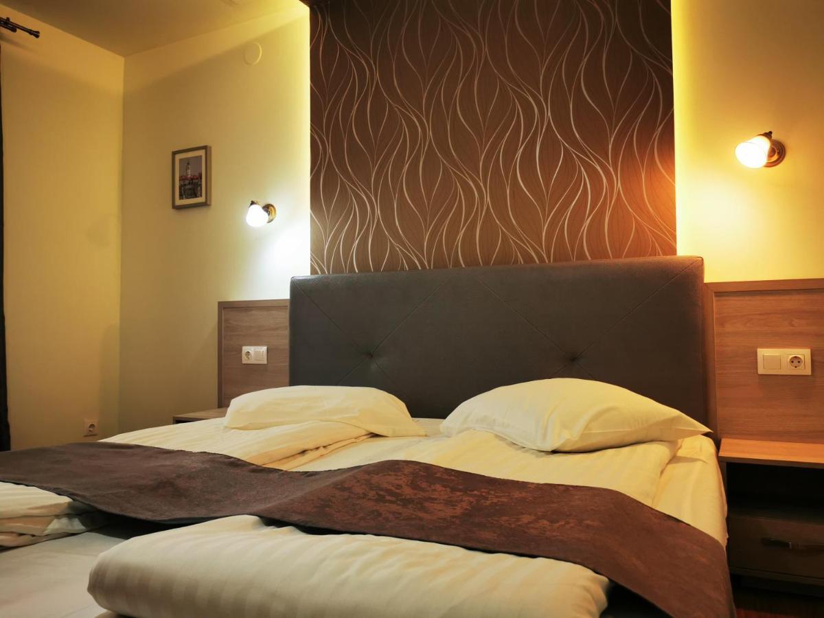 Gruen Haus Studio Sibiu Buitenkant foto