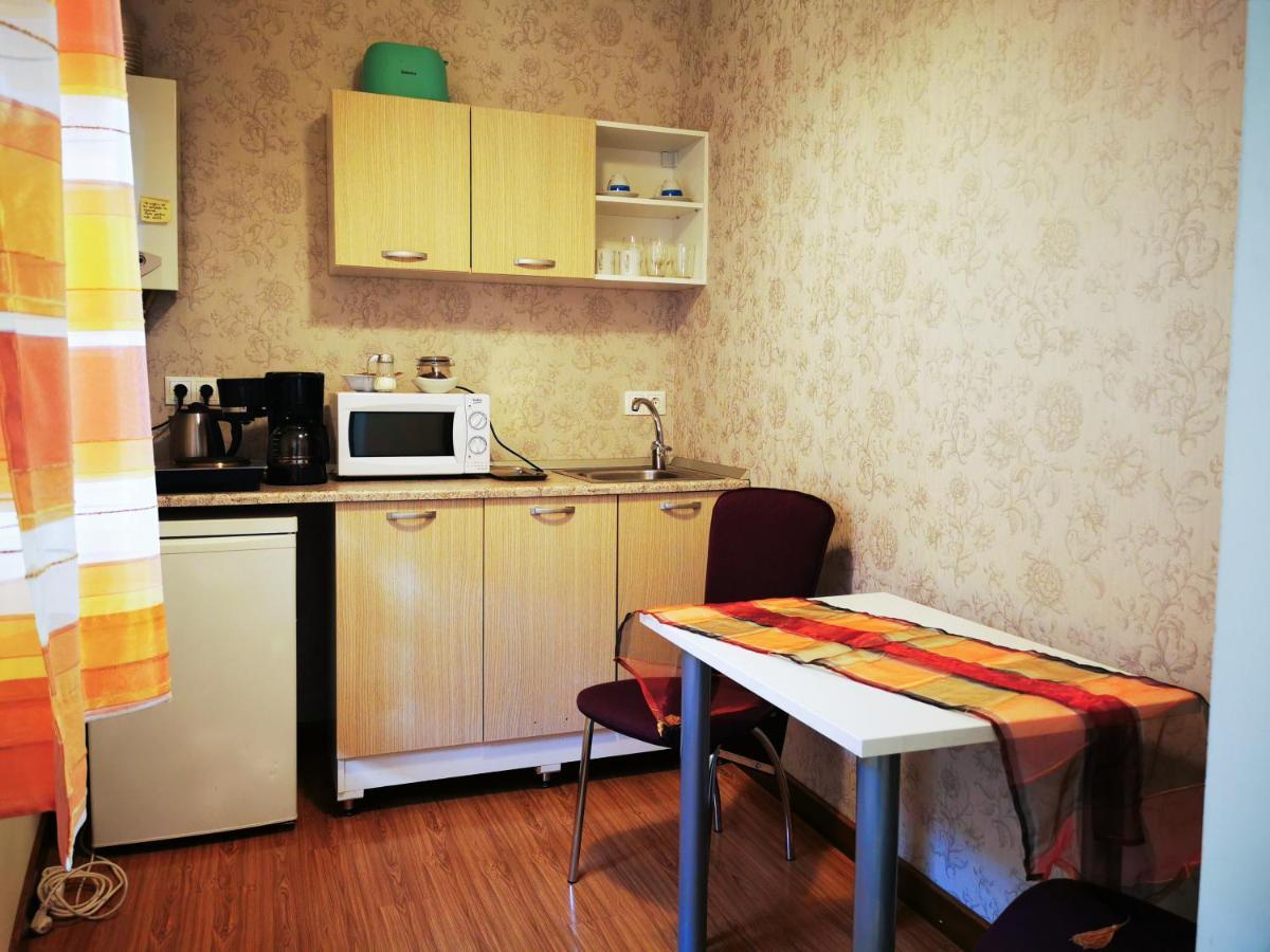 Gruen Haus Studio Sibiu Buitenkant foto