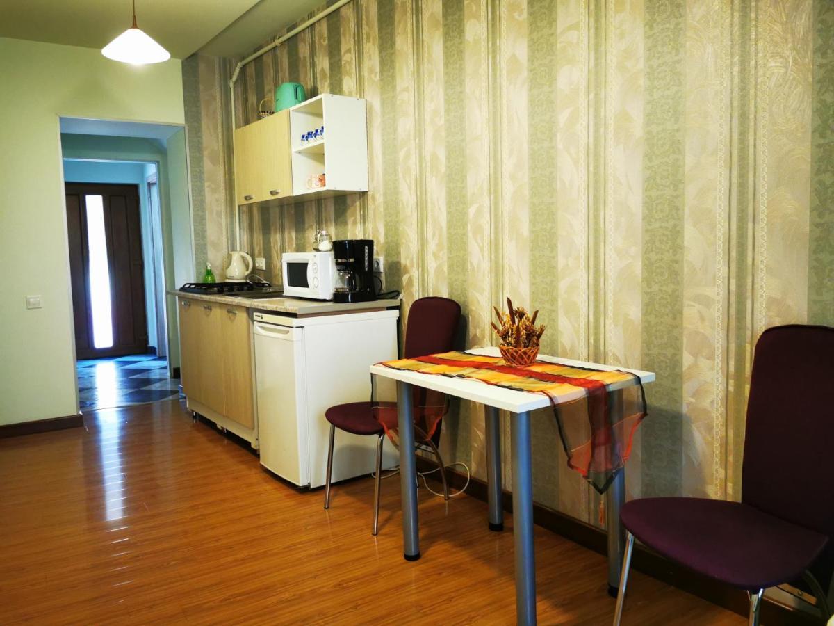 Gruen Haus Studio Sibiu Buitenkant foto