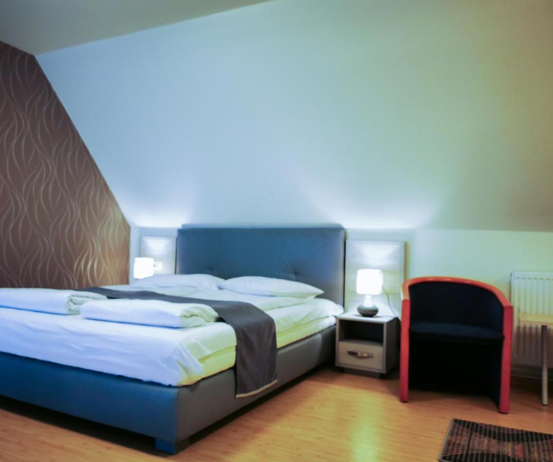 Gruen Haus Studio Sibiu Buitenkant foto