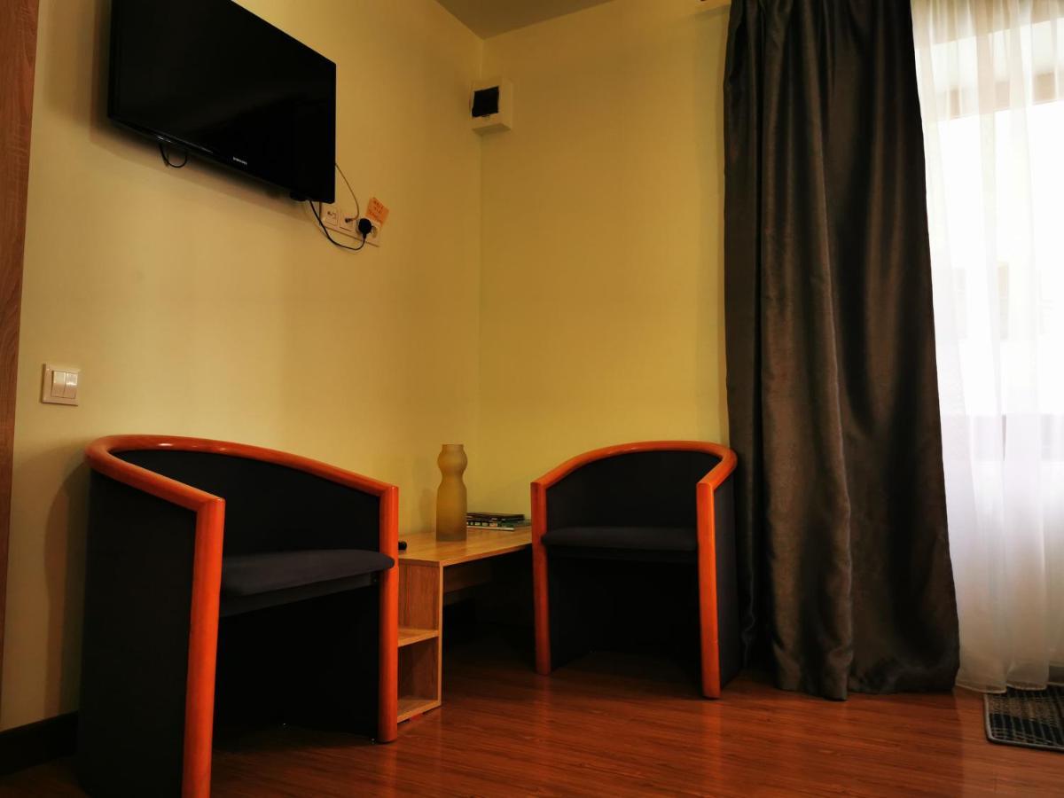 Gruen Haus Studio Sibiu Buitenkant foto