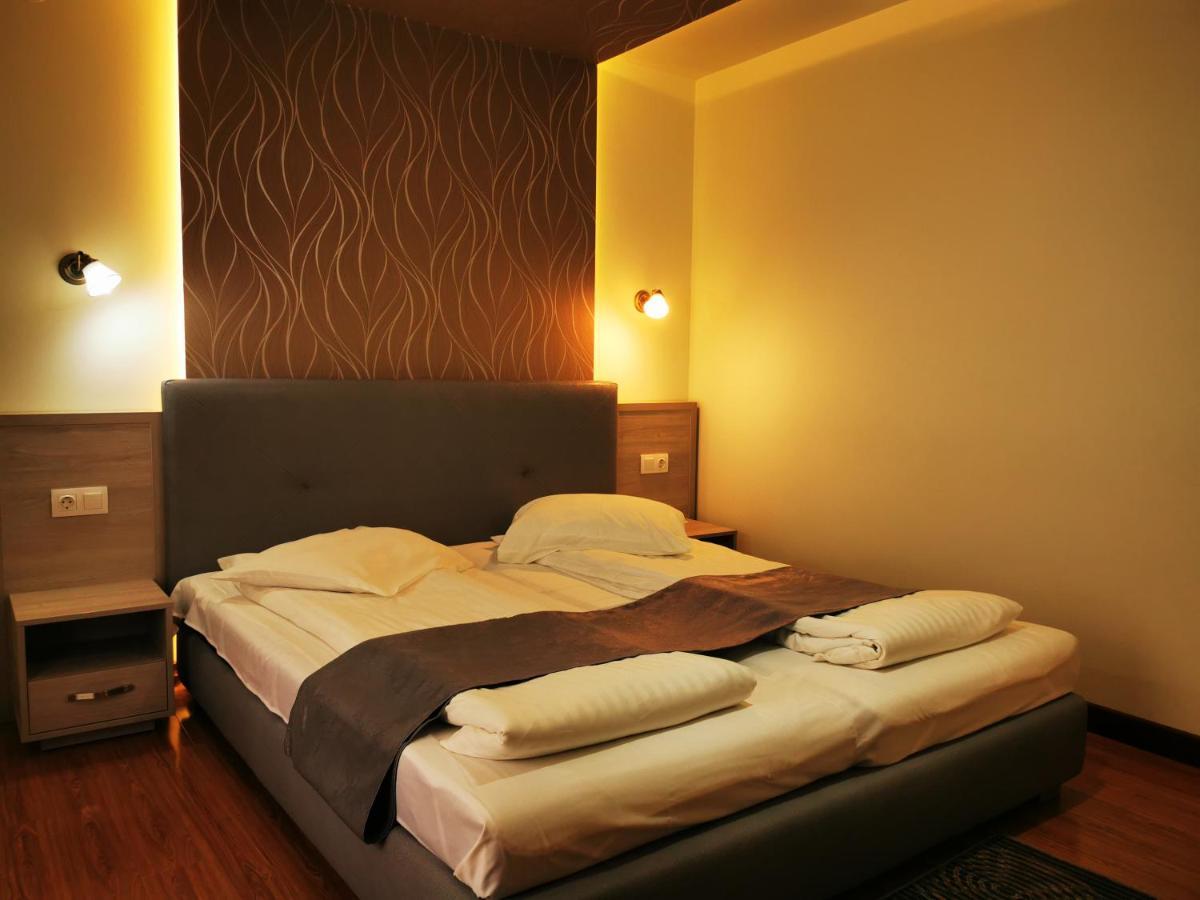 Gruen Haus Studio Sibiu Buitenkant foto