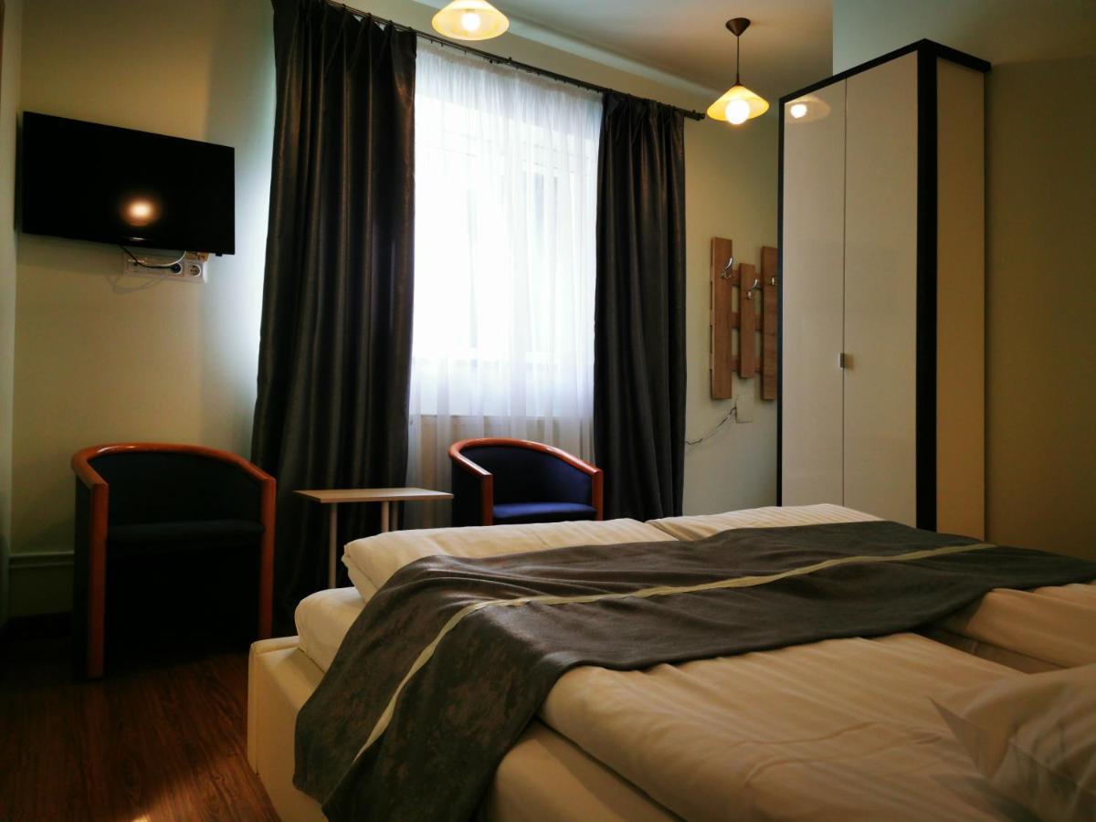 Gruen Haus Studio Sibiu Buitenkant foto