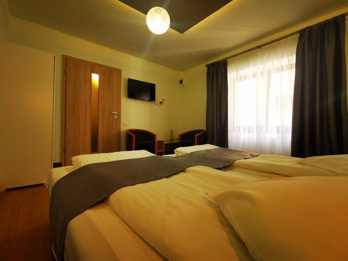 Gruen Haus Studio Sibiu Buitenkant foto
