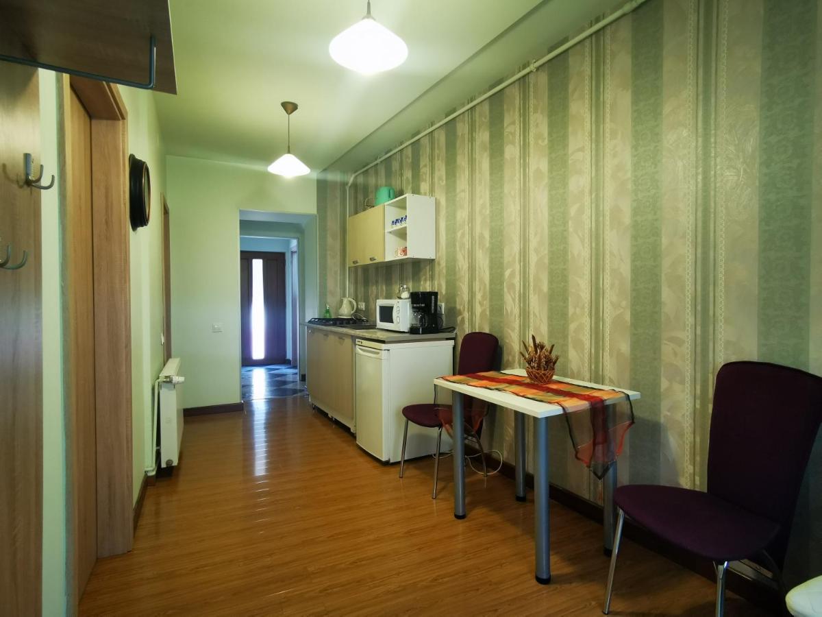Gruen Haus Studio Sibiu Buitenkant foto