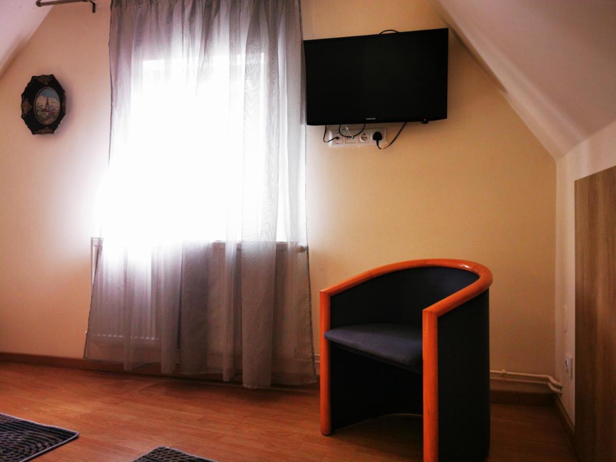 Gruen Haus Studio Sibiu Buitenkant foto