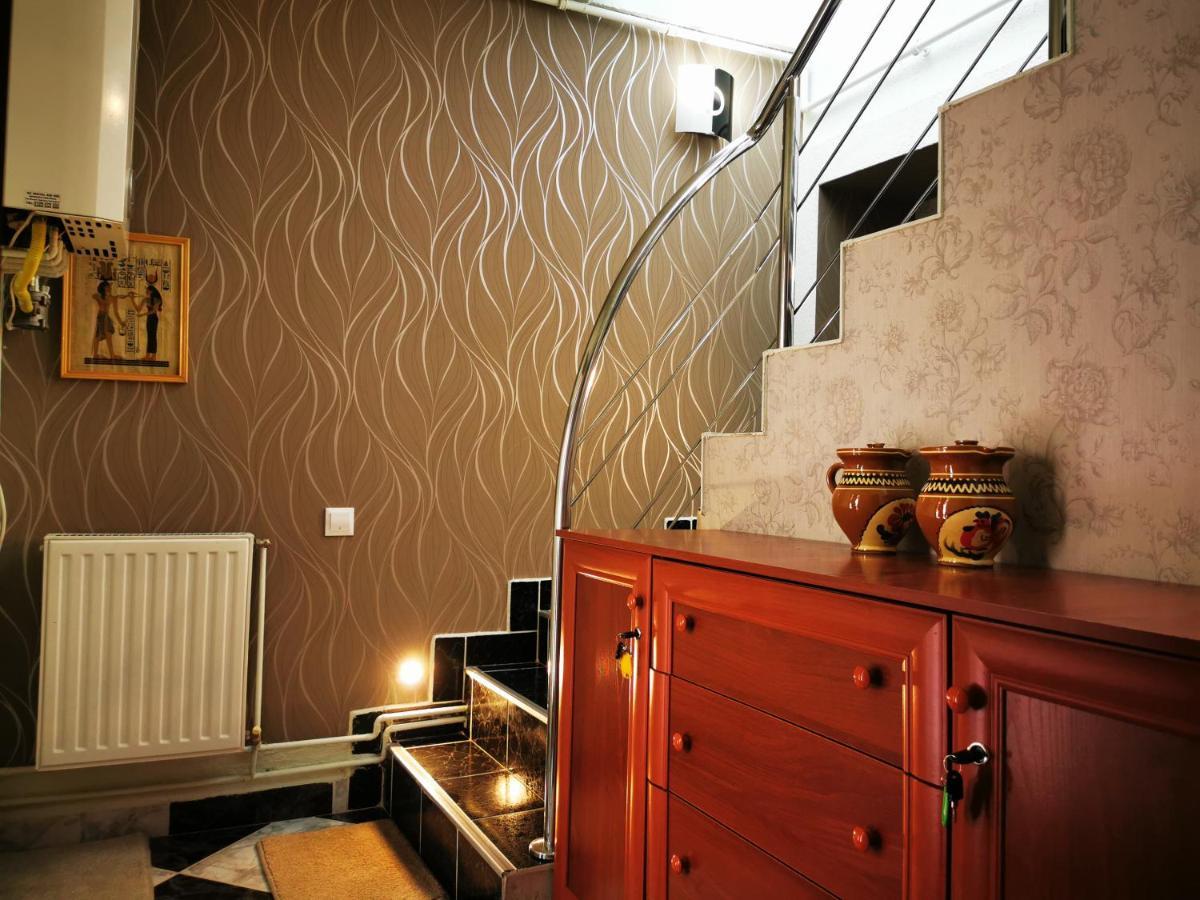 Gruen Haus Studio Sibiu Buitenkant foto