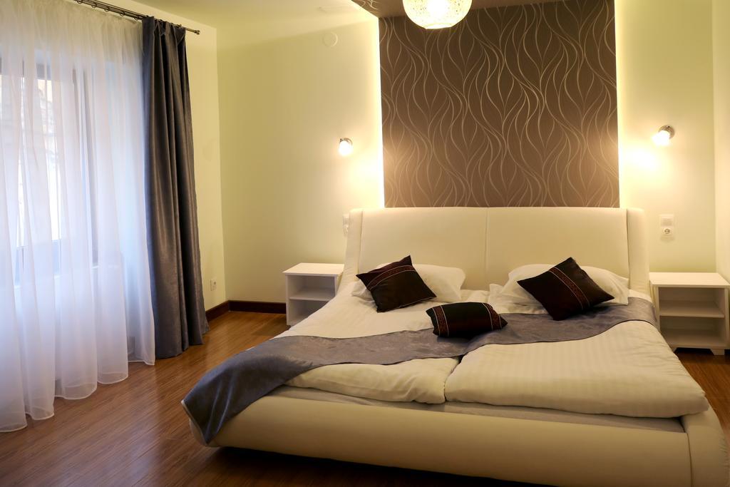 Gruen Haus Studio Sibiu Buitenkant foto
